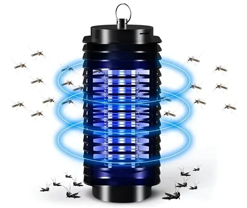 Miniatura 2 de Lampara Mata Mosquitos Eléctrica